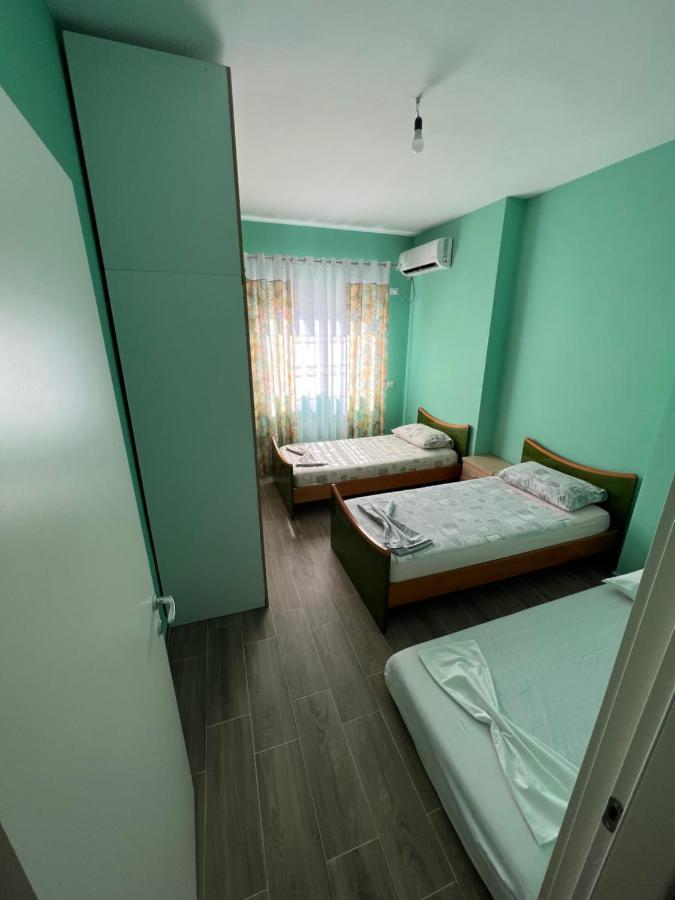 Rent Room Vlora Kültér fotó